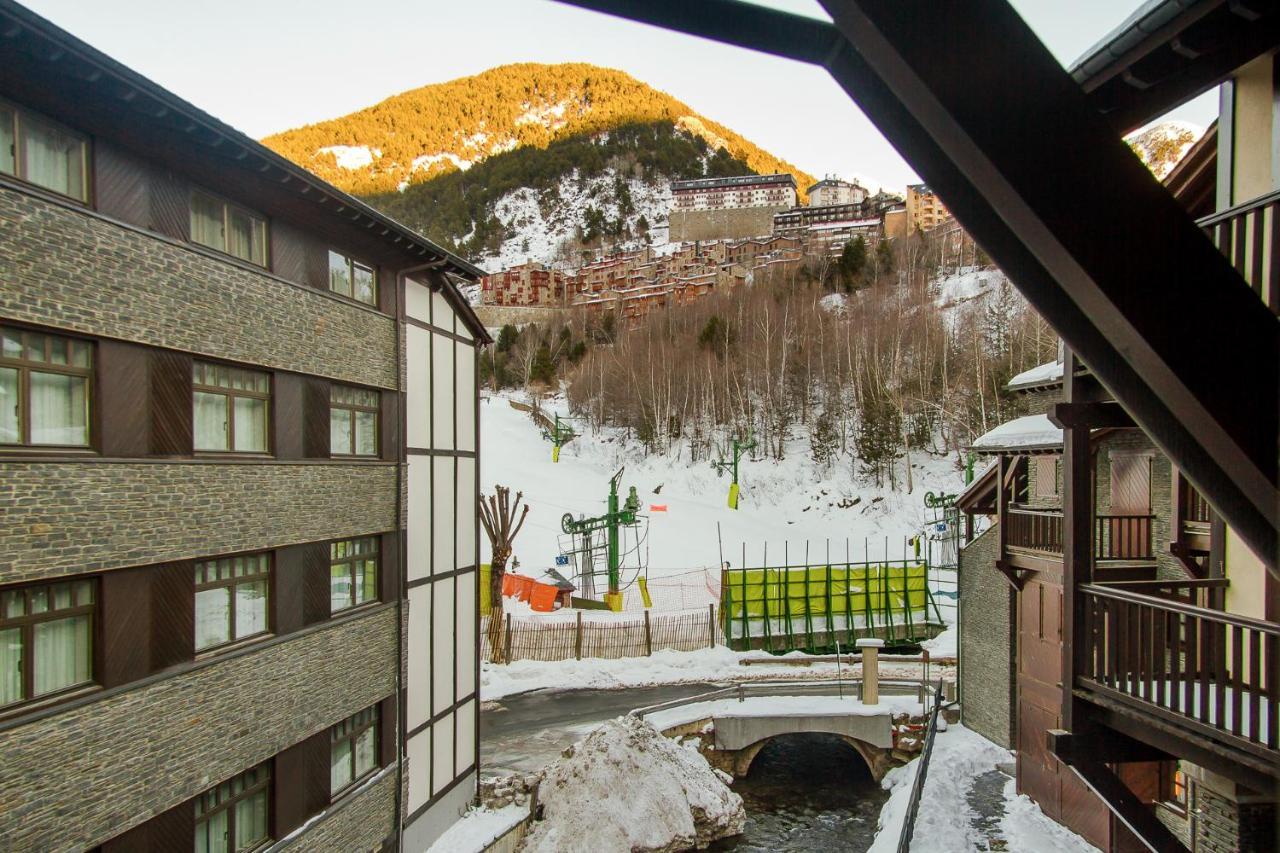 Refugi D' Incles B4 Leilighet Canillo Eksteriør bilde